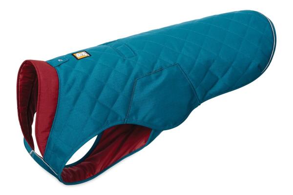 Ruffwear Stumptown Jacket Metolius Blue Gr. XS Ruffwear Stumptown Jacket Metolius Blue Gr. XS